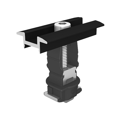 MC SET Clamp 25-40 BLACK