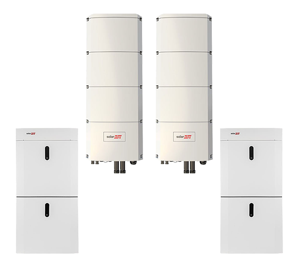 Home Battery 9.2 + 9.2 + SE8K-RWB + SE10K-RWB INLINE ENERGY METER MTR-240-3PC1-D-A-MW SE8K-RWB48BFN4 HOME HUB WITH BACKUP SE10K-RWB48BFN4 HOME HUB WITH BACKUP TOP COVER KIT HOME BATTERIE KABELSET HOME BATTERIE-HOME BATTERIE KABELSET HOME BATTERIE-HUB INVE