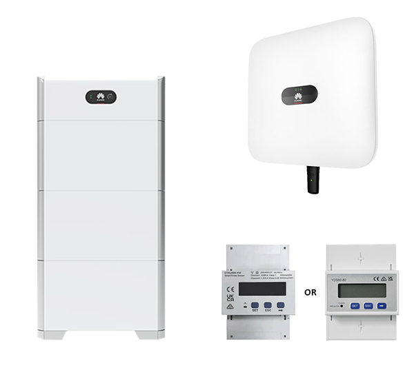 LUNA2000-15-S0 + SUN2000-6KTL-M1 LUNA2000-5-E0 LUNA2000-5KW-C0 Power Module SUN2000-6KTL-M1 Smart Power Sensor DTSU666-HW/YDS60-80 Smart Charger AC 22 kW SMART POWER SENSOR DTSU666-H 100A/40mA EMMA-A02, Energy Management Assistance