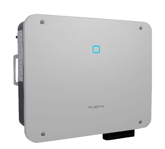 SG50CX-P2, String-Wechselrichter 3-PHASE METER DTSU666 PVshelter Back2Back Typ 300HE PVshelter Wall-Floor Typ 150HE VMD460-NA-D-2 NA-SCHUTZ WiNet-S2