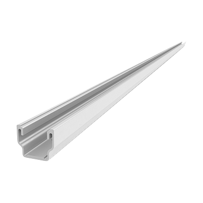 WallPV PerfoRail M; 4.20 m TILTUP VENTO SPRING PLUG WallPV Rail AntiSlip Clip InsertionRail 2.0 Module Safety InsertionRail 2.0 - 30; 5.70 m schwarz InsertionRail 2.0 - 40; 5.70 m schwarz