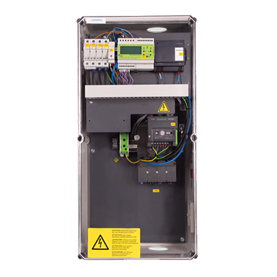 NA-Schutz Box 86,3 kVA