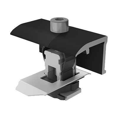 EC SET Clamp 25-40 BLACK