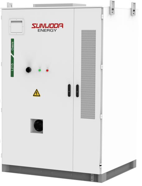 Oasis L215 Energy Meter Sunny Island X 30-20, 30 kW Sunny Island X 50-20, 50 kW