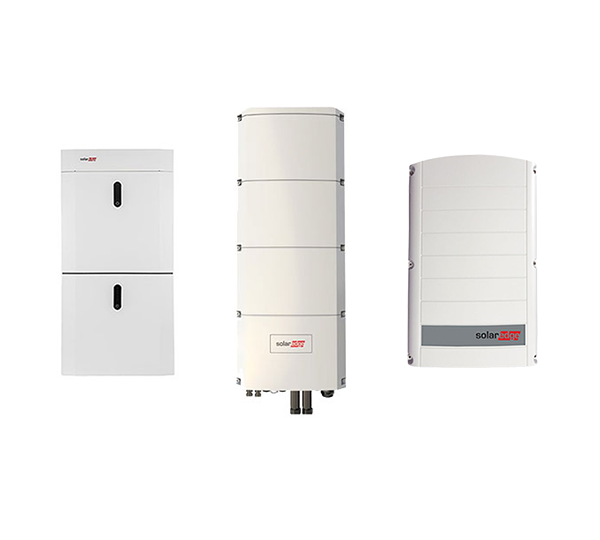 Home Battery LV 9.2 + SE10K-RWB + SE7K Home Wave Three Phase SE7K INLINE ENERGY METER MTR-240-3PC1-D-A-MW SE10K-RWB48BFN4 TOP COVER KIT HOME BATTERIE KABELSET HOME BATTERIE-HOME BATTERIE KABELSET HOME BATTERIE-HUB INVERTER (RWB) Home Battery LV 4.6
