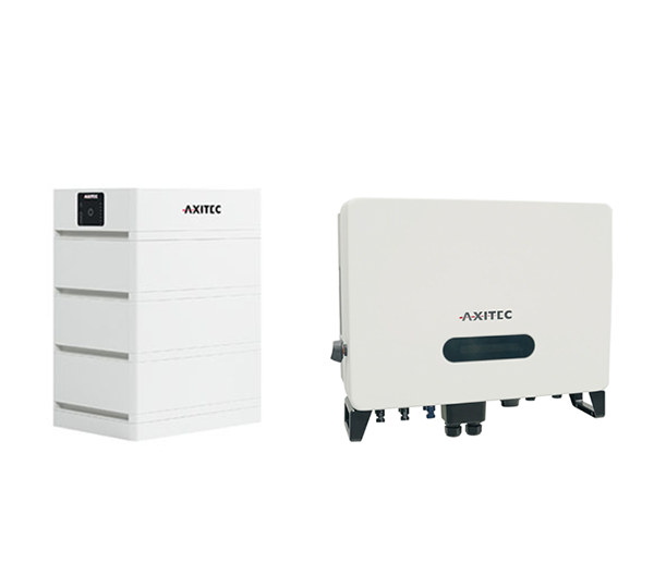 AXIstorage Li SV1 10.1 + AXIhycon 8H AXIhycon 8H AXIstorage Li SV1 BMS AXIstorage Li SV1 Energypack