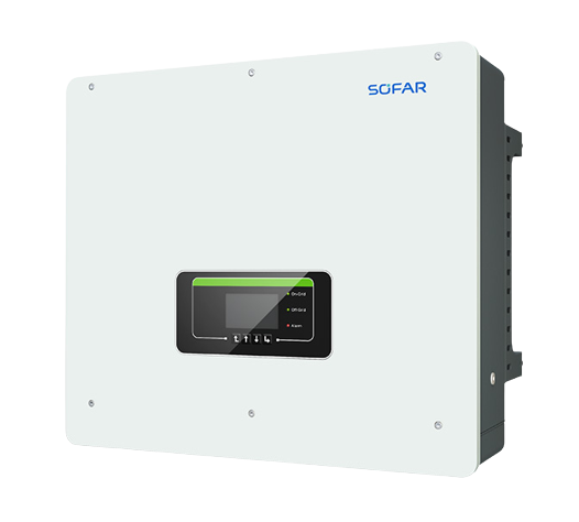 HYD 15KTL-3PH Ethernet Dongle LSE-3 Smart Meter DTSU666 (80A)