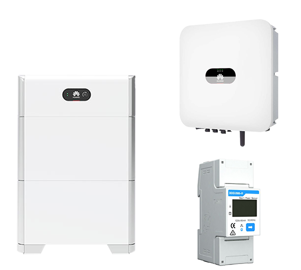 LUNA2000-10-S0 (10 kWh) + SUN2000-5KTL-L1 LUNA2000-5-E0 LUNA2000-5KW-C0 Power Module SUN2000-5KTL-L1 **not DE** SMART POWER SENSOR DDSU666-H EMMA-A02, Energy Management Assistance