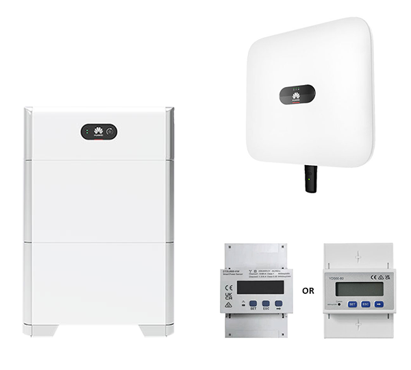 LUNA2000-10-S0 + SUN2000-5KTL-M1 LUNA2000-5-E0 LUNA2000-5KW-C0 Power Module SUN2000-5KTL-M1 Smart Power Sensor DTSU666-HW/YDS60-80 Smart Charger AC 22 kW SMART POWER SENSOR DTSU666-H 100A/40mA EMMA-A02, Energy Management Assistance