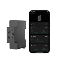 Marstek 1800W Balkonkraftwerk inkl. 2,56kWh All-in-One Speicher Jupiter-C Plus & Stromzähler