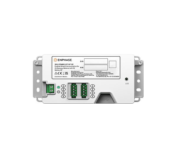COMMS-KIT-INT-02