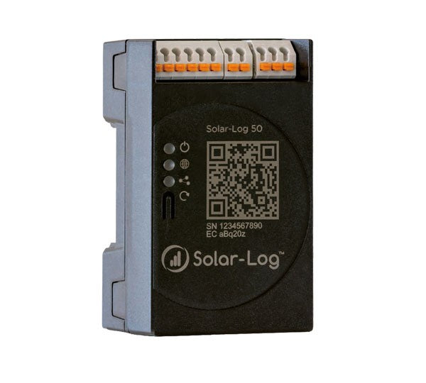 SOLARLOG 50 GATEWAY SOLARLOG 50 GATEWAY OPENING LICENCE