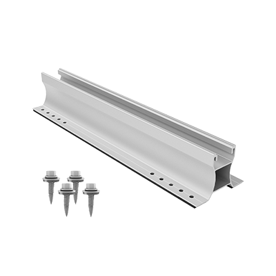 RK2 MiniRail 60 Set MC Universal Clamp OneMid BLACK Set 30-42mm MC Universal Clamp OneMid SILVER Set 30-42mm EC Universal Clamp OneEnd SILVER 30-42mm