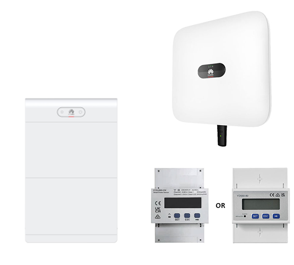 LUNA2000-14-S1 + SUN2000-10KTL-M1 SUN2000-10KTL-M1 Smart Power Sensor DTSU666-HW/YDS60-80 LUNA2000-7-E1 LUNA2000-10KW-C1 Power Modul Smart PV Optimierer 450W Smart PV Optimierer 600W Smart Charger AC 22 kW SMART POWER SENSOR DTSU666-H 100A/40mA LUNA2000-S