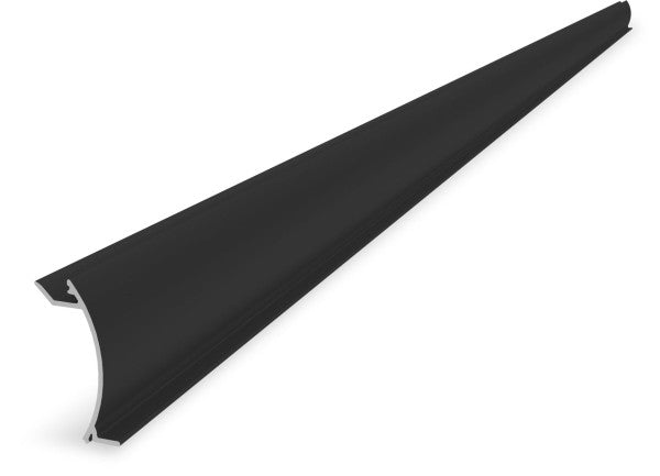InsertionRail 2.0 Cover 30; 2.85 m Black InsertionRail 2.0 FixStop InsertionRail 2.0 Schienenverbinder schwarz