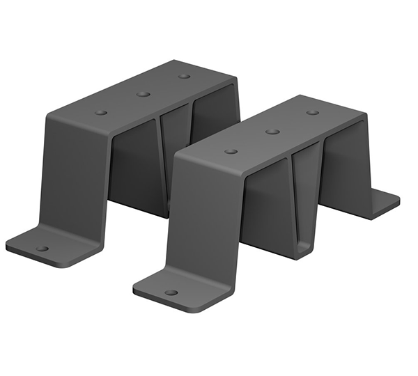 MOUNTING FOOT 120MM FOR M50A/M70A/M100A FLEX