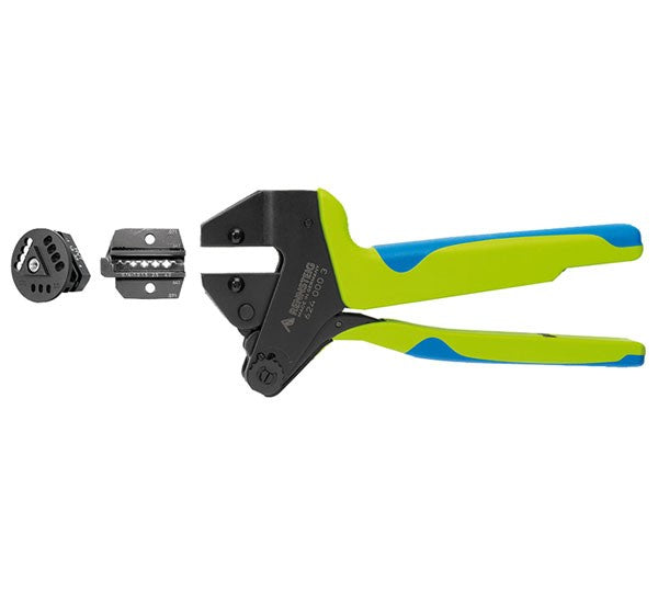 CRIMPING PLIERS PEW 12 (+ MC4 DIE + LOCATOR)