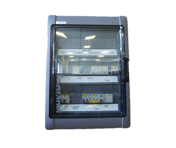 BATTERY BACKUP DISTRIBUTION (SBS 3.7-6.0) SBS