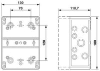 Phoenix Contact PV-GAK SOL-SC-1ST-0-DC-1MPPT-2000 - 1105827