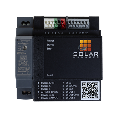 Energiemanagement Gateway CONNECT 2