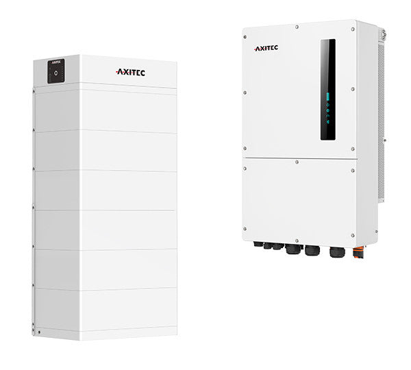 AXIstorage Li SV3 29.1 + AXIhycon 29.9H AXIstorage Li SV3 Energypack AXIstorage Li SV3 BMS AXIhycon 29.9H