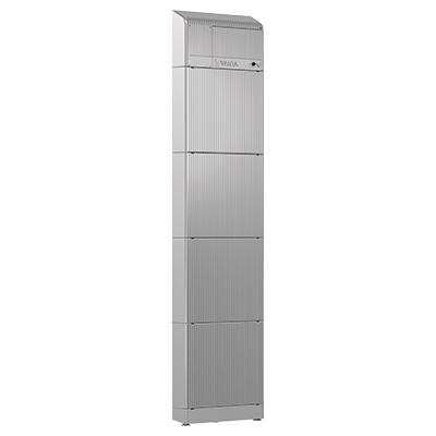 VARTA.wall 20 VARTA.wall Speichermodul VARTA.wall Master Unit + Sockel