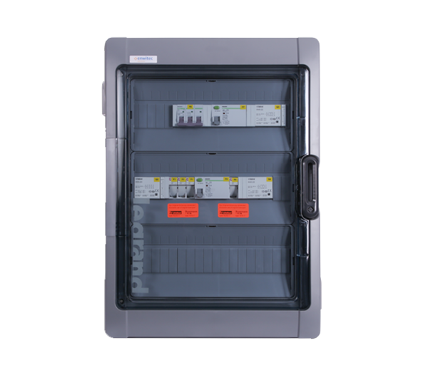BATTERY BACKUP DISTRIBUTION 3PH (FULL) (SMA)