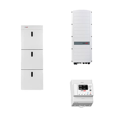 Home Battery LV 13.8 + SE10K-RWS INLINE ENERGY METER MTR-240-3PC1-D-A-MW SE10K-RWS STOREDGE HYBRID Home Battery LV 4.6 TOP COVER KIT HOME BATTERIE KABELSET HOME BATTERIE-STOREDGE INVERTER (RWS) KABELSET HOME BATTERIE-HOME BATTERIE Smart Energy EV Charger,