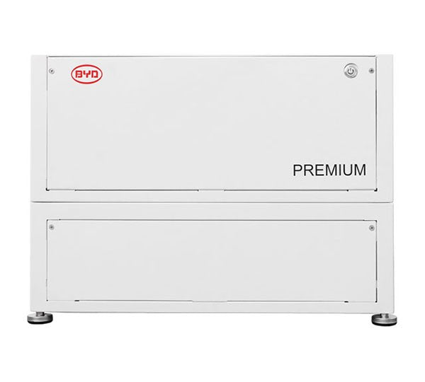 B-BOX PREMIUM LVL BAT-MODULE 2021 (15.36 kWh)