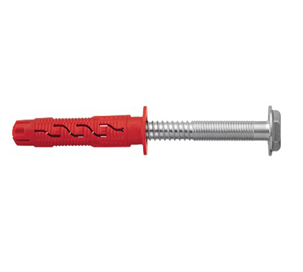 Hilti Kunststoff-Schraubdübel HRD-H 10x80 TILTUP VENTO SPRING PLUG WallPV Rail AntiSlip Clip WallPV FacadeRail 4,0m
