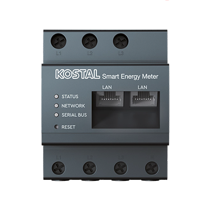 10x SMART ENERGY METER G2 SMART ENERGY METER G2 Energy Meter KEM-C, 3-phasig bis 65A Energy Meter KEM-P, 3-phasig bis 100A