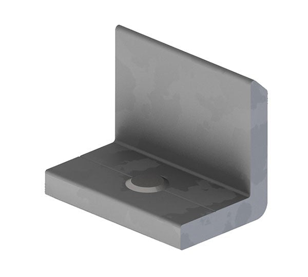 Insertion rail End stop