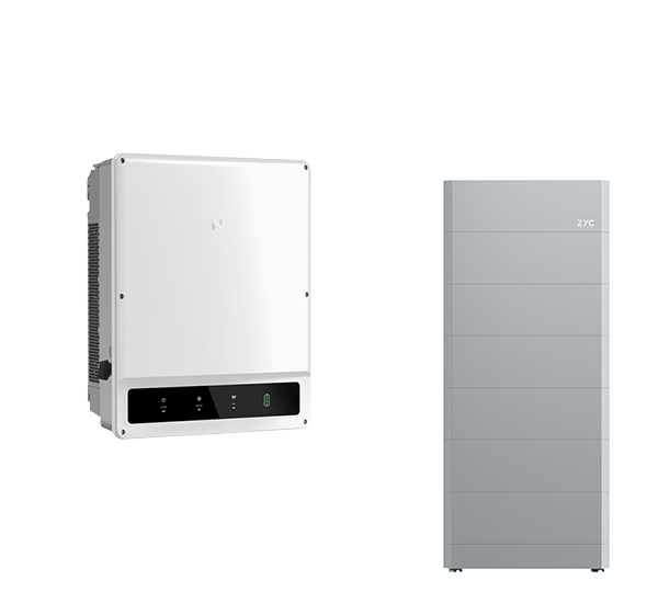 ZYC SIMPO HV 19.2 + GW20K-ET SIMPO HV 3.2 SIMPO HV BMS-Unit GW20K-ET (SPD II/WIFI/3P-METER)