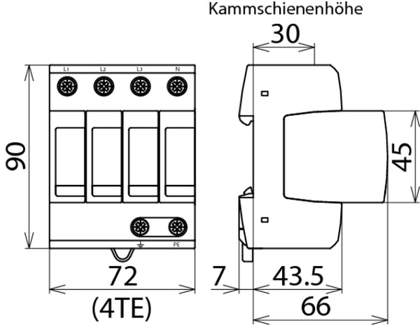 DEHNguard® modular DG M TNS 275 - 952400