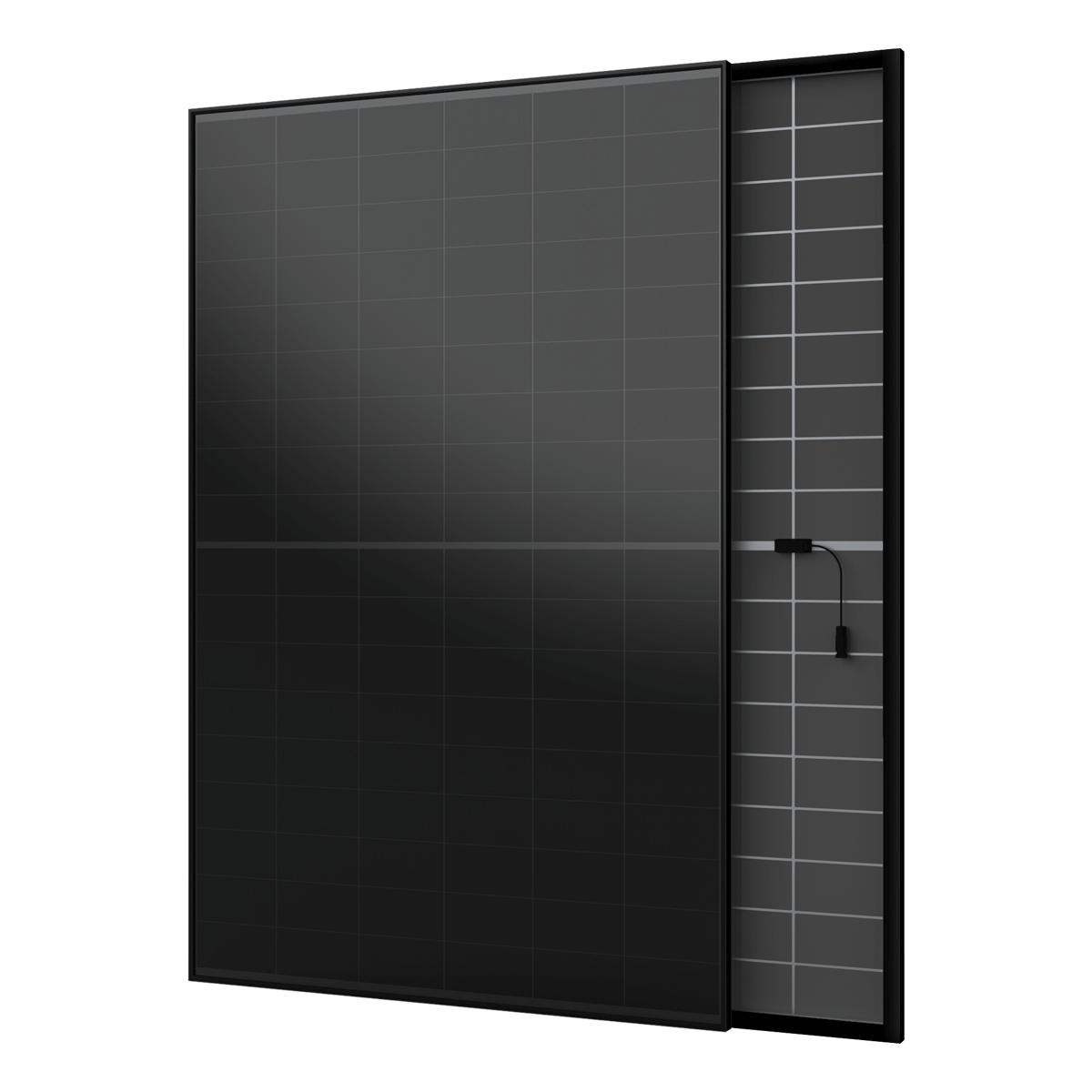 11 kWp Aiko Solar PV-Anlage + SolarEdge Hybrid & Speicher