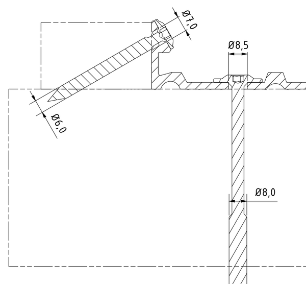 SL Rack Alpha-Flex 120