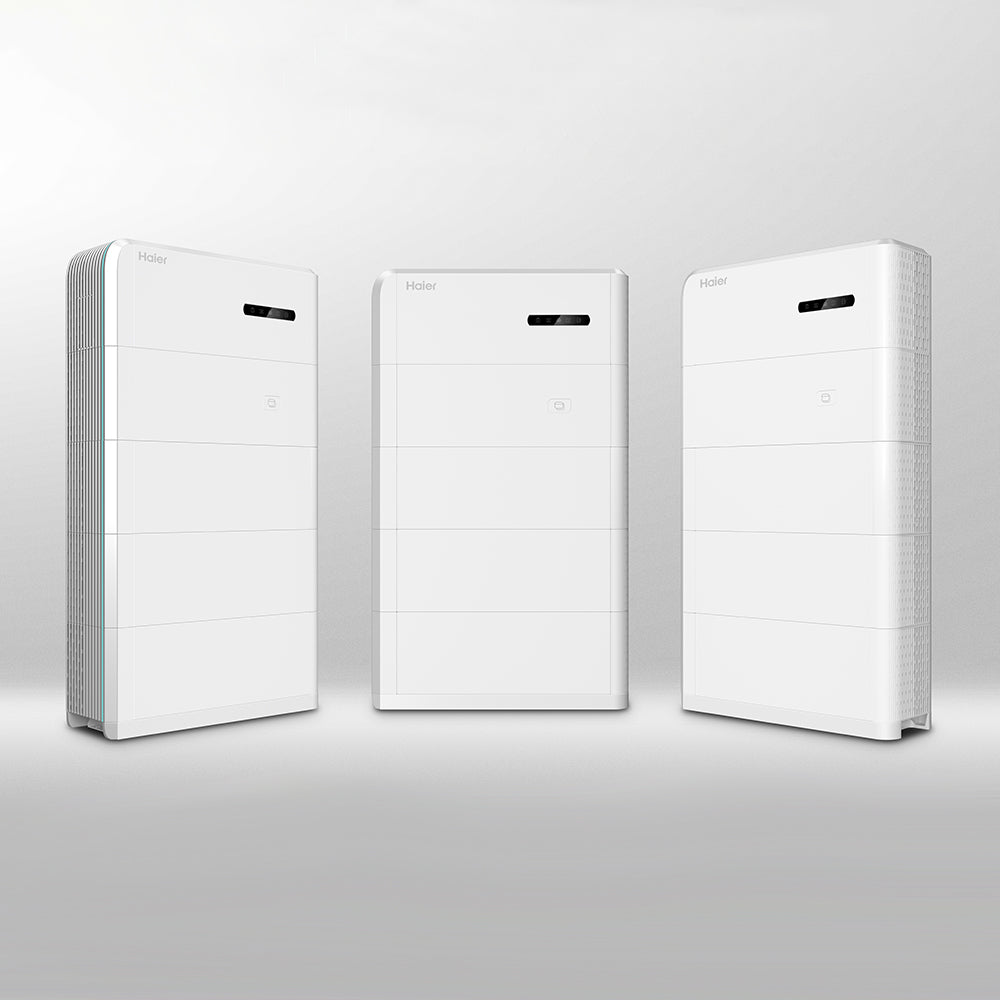 Haier Smart Cube HH3P-20K 20kW Hybrid-Wechselrichter - Energy Controller 3-phasig