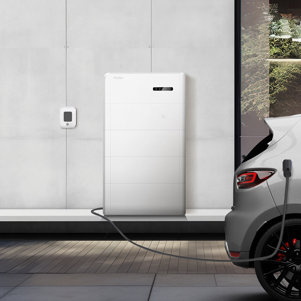 Haier Smart Cube HH3P-20K 20kW Hybrid-Wechselrichter - Energy Controller 3-phasig