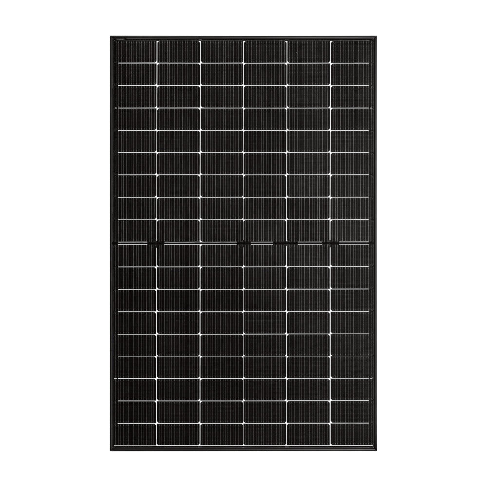 Heckert Zeus 1.1 96 M 445 Wp Black Frame (Glas-Glas)