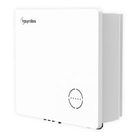 Hoymiles HYT-6000 HV 6kW Hybrid-Inverter 3-phasig