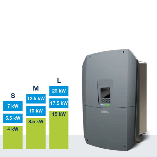4,500 kWp Trina Vertex PV-Anlage + Kostal PLENTICORE G3 S