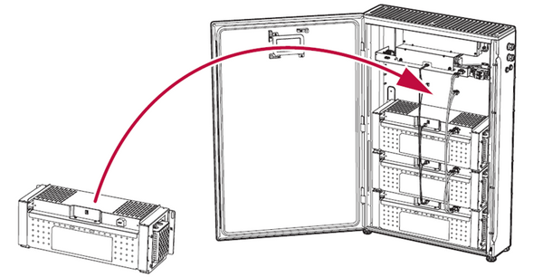 LG Batteriemodul für LG ESS Home HBC 11H