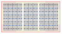 20 kWp Komplettanlage mit 16.6 kWh Speicher für Trapezblech