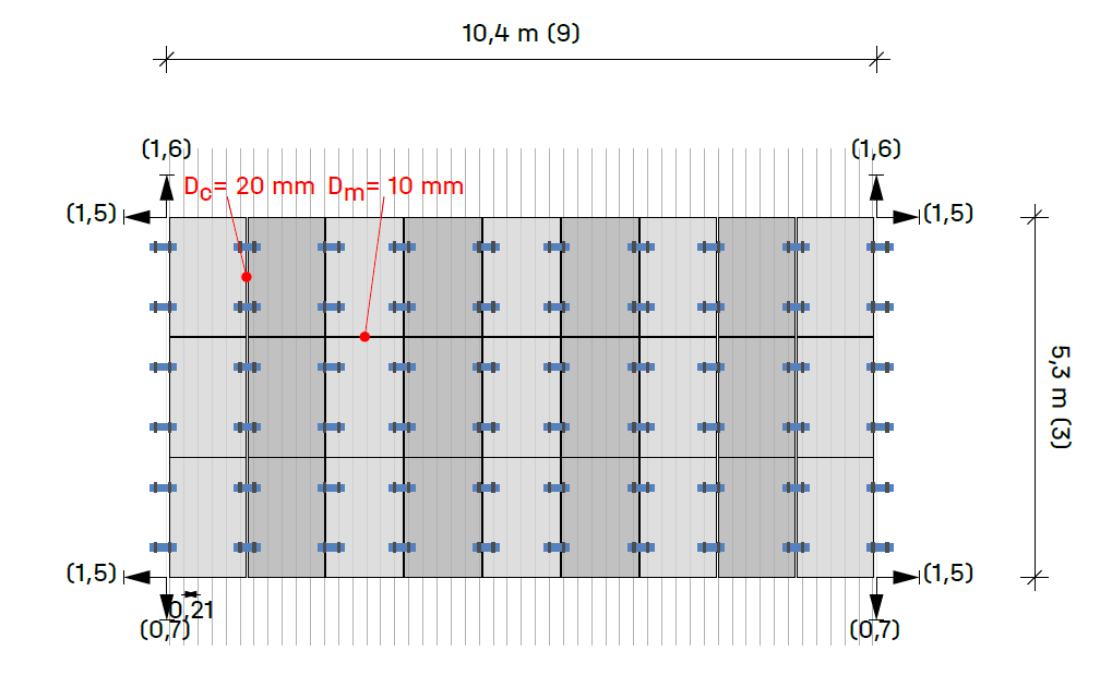 12 kWp Axitec Solar + Fronius Gen 24 + BYD Speicher - PV-Anlage für Trapezblech