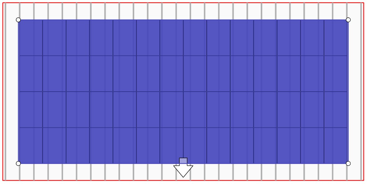 25 kWp Ja Solar PV-Anlage + Fronius Gen24 + BYD HVM 16.6 Speicher