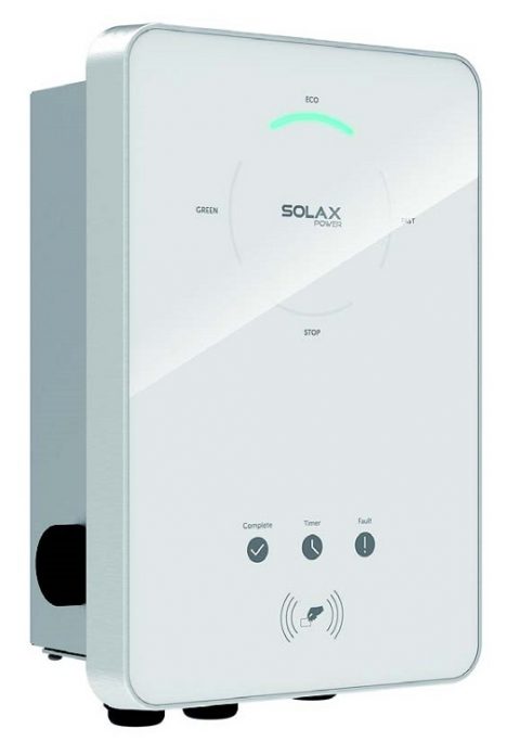 Solax Smart EV Charger X3-EVC (11K - 22K)