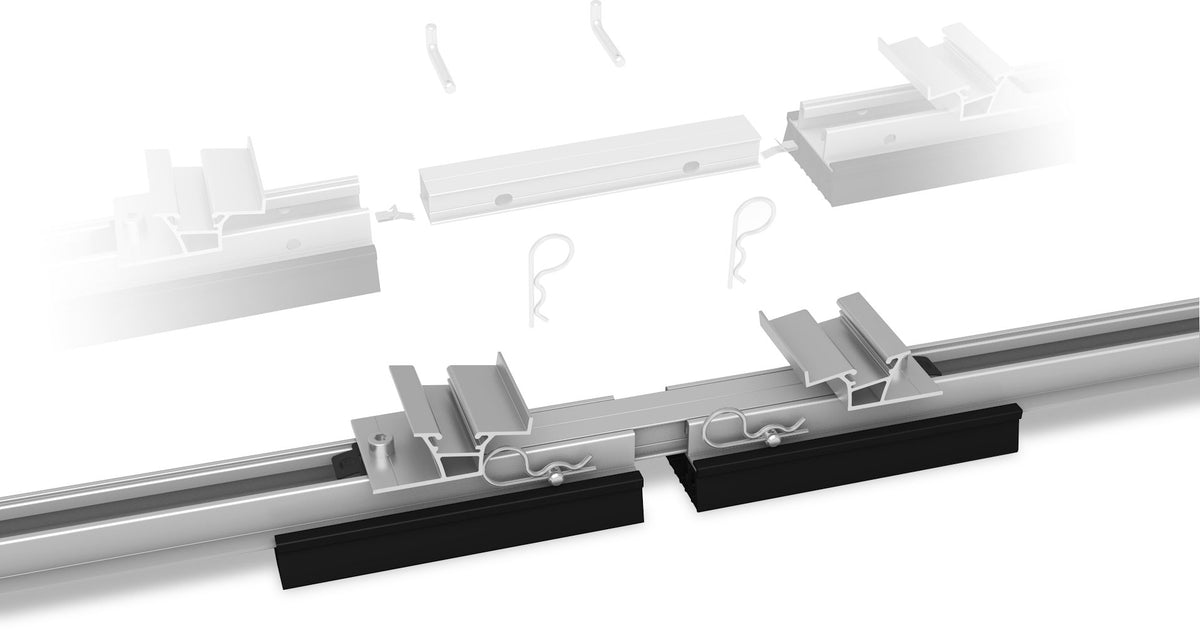 K2 Systems Dome 6 Connector 195 Set