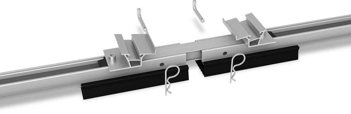 K2 Systems Dome 6 Connector 195 Set