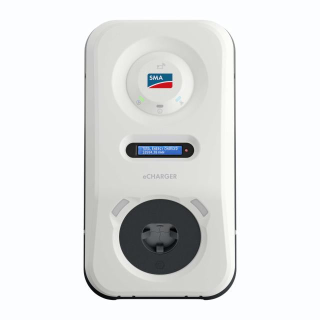 SMA eCharger 22 (EVC22-3AC-20) WLAN/RFID