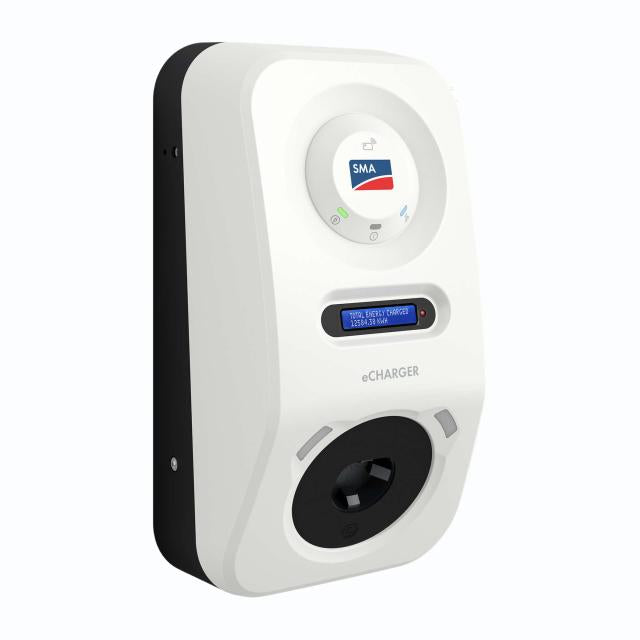 SMA eCharger 22 (EVC22-3AC-20) WLAN/RFID